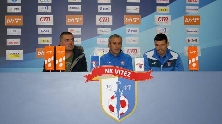 U Vitezu optimistični uoči duela sa Rudarom