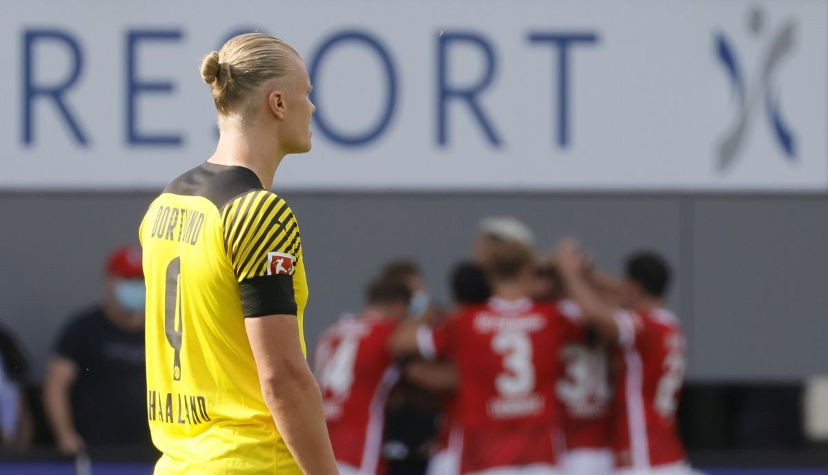 Dortmund 'pao' u Freiburgu, Demirović igrao zadnjih 20 minuta