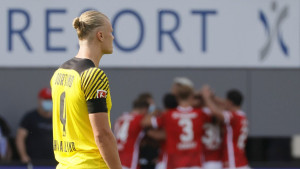 Dortmund 'pao' u Freiburgu, Demirović igrao zadnjih 20 minuta