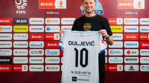 Haris Duljević potpisao za drugoligaša i odmah zadužio desetku!
