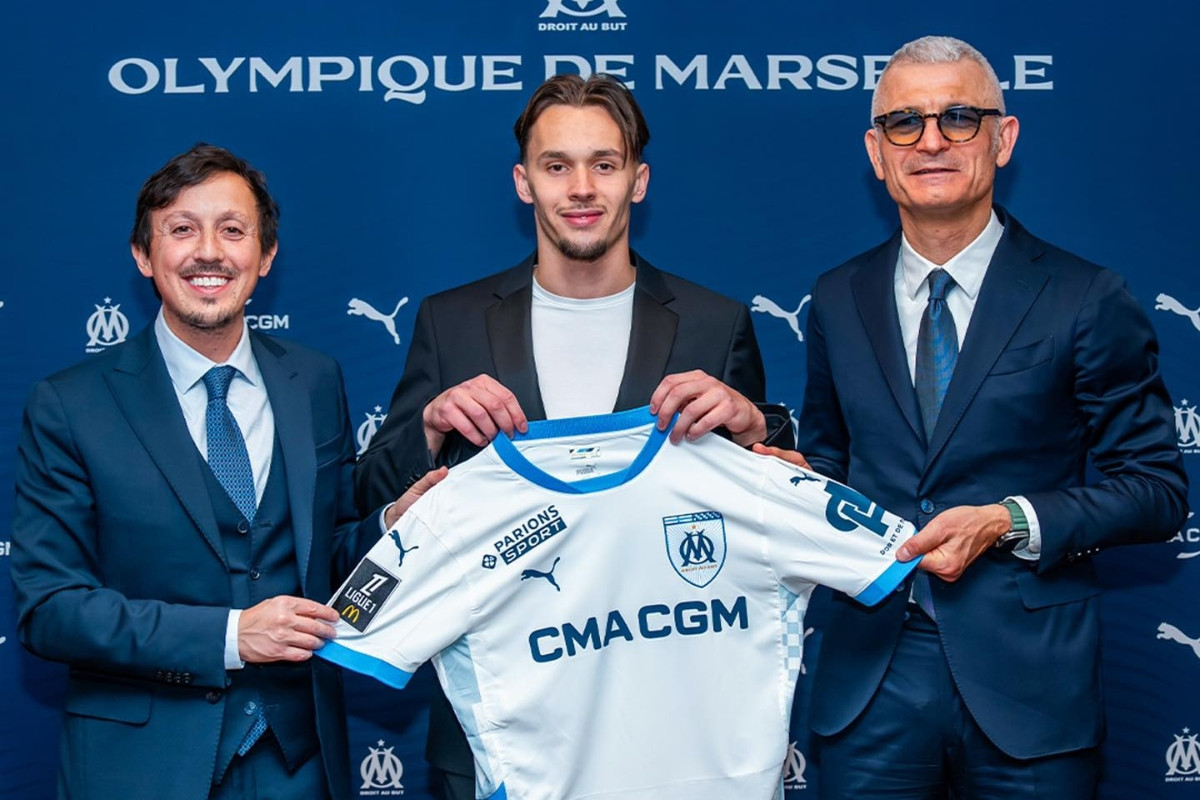 Novi detalji transfera Amara Dedića u Marseille: Miralem Pjanić imao ključnu ulogu Novi detalji transfera Amara Dedića u Marseille: Miralem Pjanić imao ključnu ulogu
