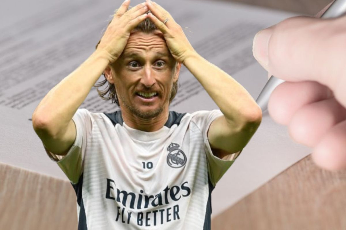 Najveći jadnik Reala očajnički Pereza moli za novi ugovor, Modrić mu rekao da ode!