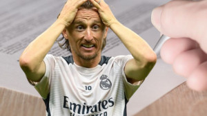 Najveći jadnik Reala očajnički Pereza moli za novi ugovor, Modrić mu rekao da ode!
