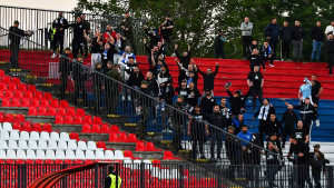 Srbija će pričati o potezu neustrašivih Pazaraca u srcu Šumadije: Ušli su na stadion, a onda...