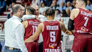 Trapani Amara Alibegovića izborio polufinale, bh. reprezentativac sa skromnim učinkom