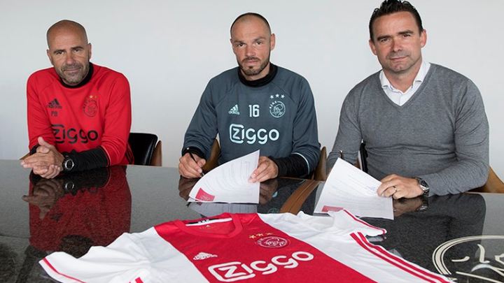 Ajax doveo bivšeg reprezentativca Njemačke