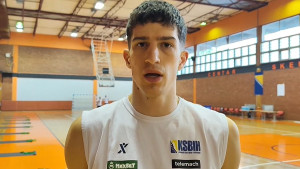 Gegić nakon povratka iz Belgije: "Zadovoljni smo koracima naprijed koje smo napravili u igri"
