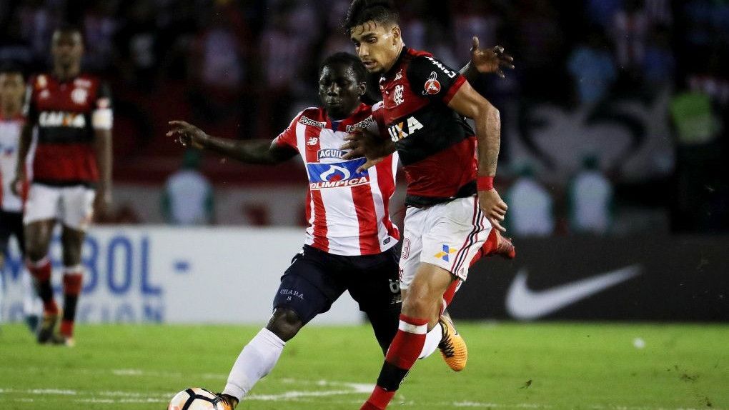 Flamengo slavio u Kolumbiji, u finalu protiv Independientea