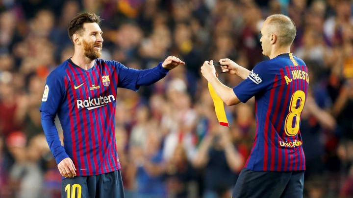 Messi najavio: Barcelona, pa još šest mjeseci u voljenom klubu