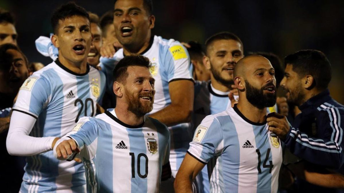 Potpuni remont u redovima Argentine za naredne utakmice