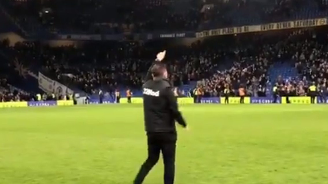 Derby namučio Chelsea, Stamford Bridge aplauzima ispratio Lamparda