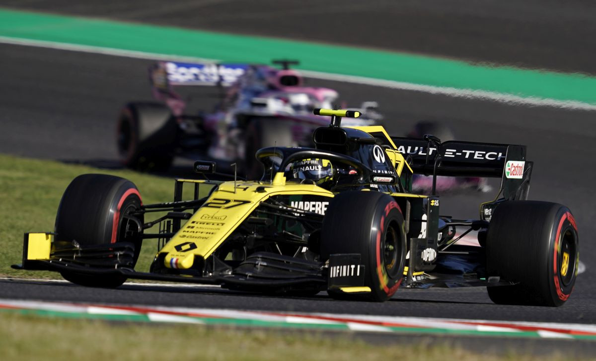 Renaultu oduzeti bodovi s utrke za VN Japana