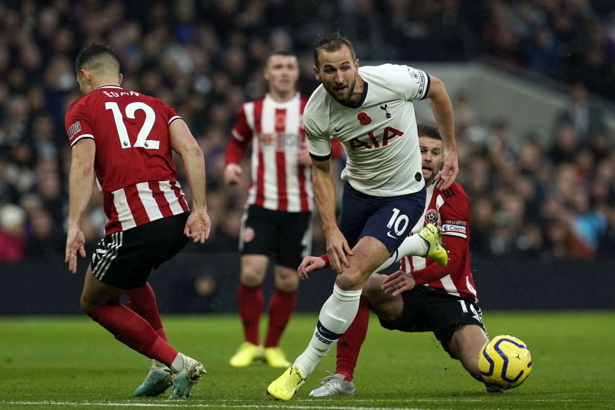 Tottenham ponovo razočarao svoje navijače, Everton slavio na teškom gostovanju Tottenham ponovo razočarao svoje navijače, Everton slavio na teškom gostovanju
