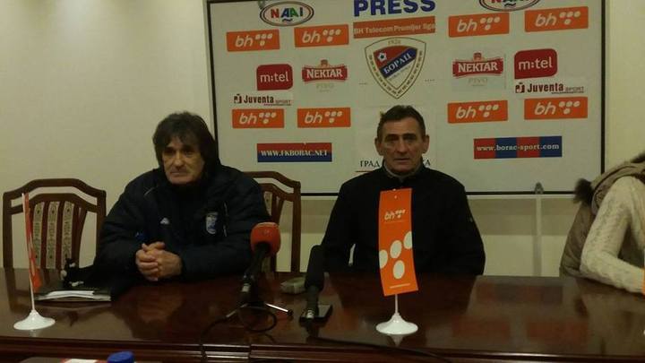 Blagojević: Naišli smo na silnog Borca, nismo imali šanse
