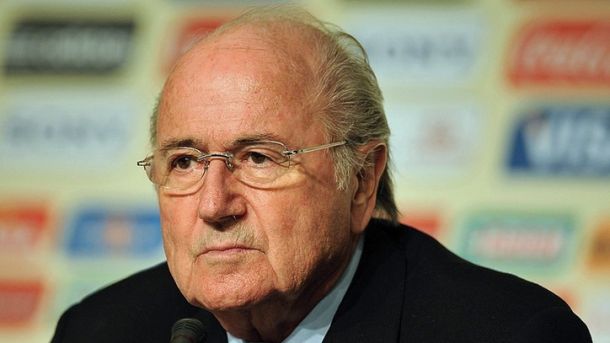 Blatter: Potresen sam smrću sudije Blatter: Potresen sam smrću sudije