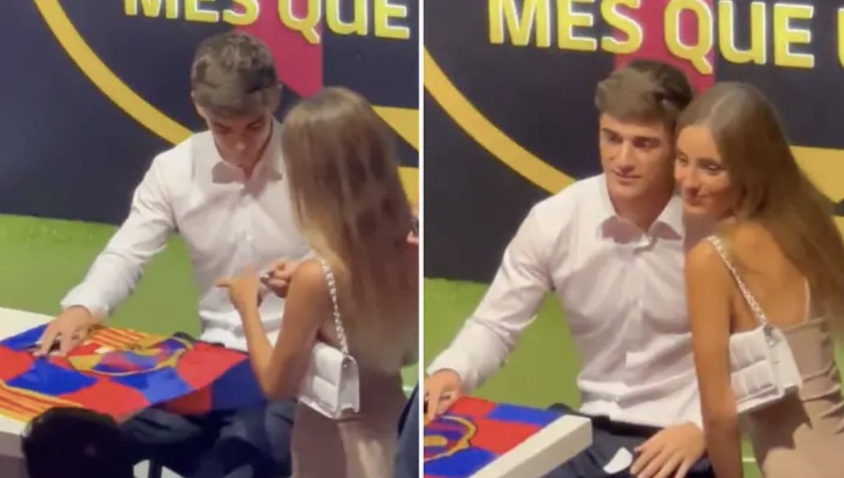 Dala zvijezdi Barcelone papirić s porukom, a on istu noć napravio konkretan potez