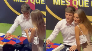 Dala zvijezdi Barcelone papirić s porukom, a on istu noć napravio konkretan potez