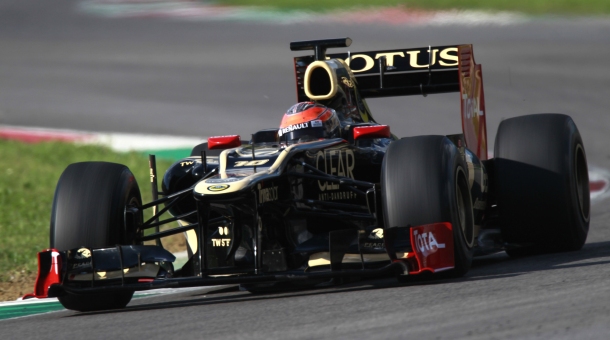 Grosjean: Bio sam svoj najveći neprijatelj
