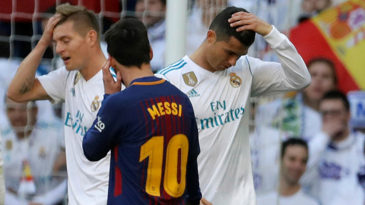 Ovo je već bolje: La Liga zvanično potvrdila termin El Clasica