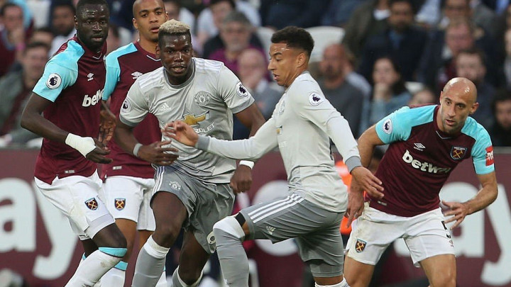 West Ham i Manchester United podijelili bodove