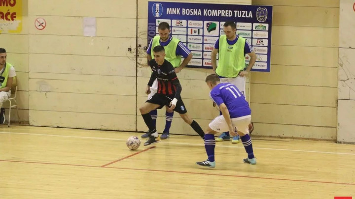 Trener Bosne Kompred Mirsad Ovčina: Nemam riječi, stvarno sam zatečen ovom odlukom