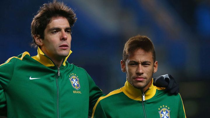 Neymar će zbog Kake promijeniti ime?