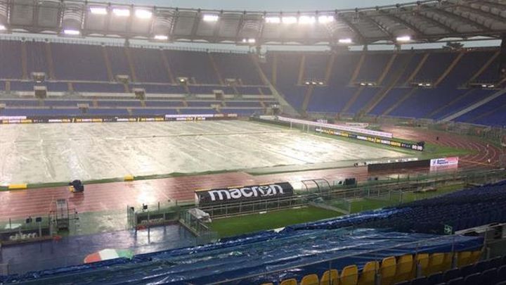Nova odluka o meču Lazio - Milan