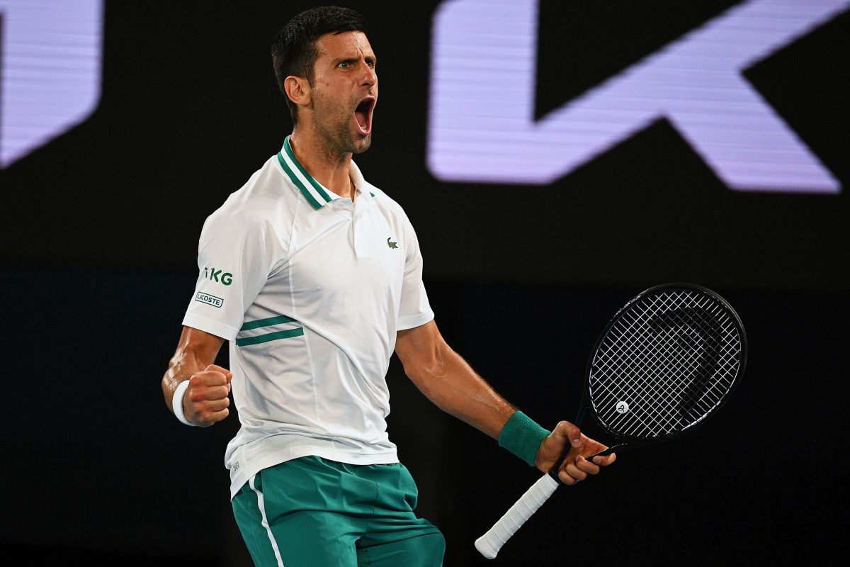 Novak Đoković u finalu Australian Opena!