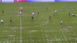 Rijeka na pogon bh. igrača slavila na Poljudu u skoro nemogućim uslovima za igru