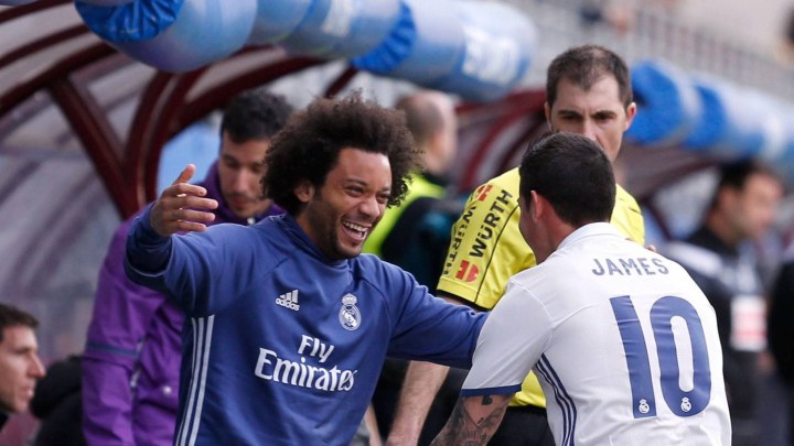Real bez Ronalda i Balea razbio Eibar