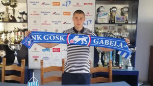 GOŠK doveo novog napadača