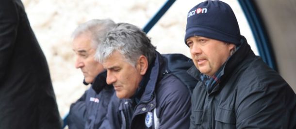 "U drugom dijelu smo imali i malo sreće" "U drugom dijelu smo imali i malo sreće"