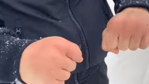 Šou Vase Bakočevića nakon pobjede: "A tako sam bio talentovan za violinu"