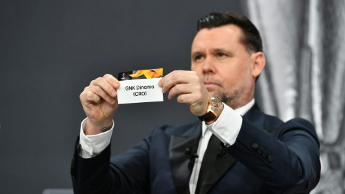 Dinamo predstavljen kao srpski klub