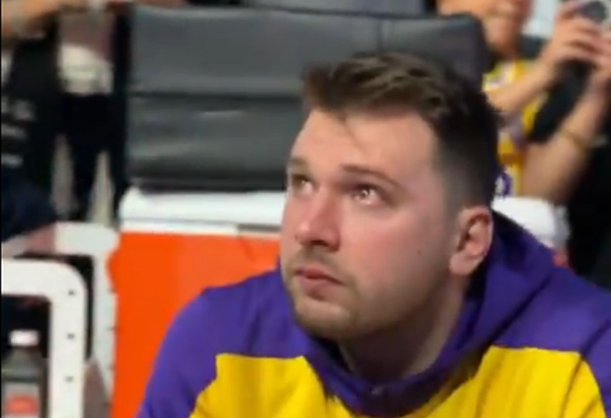 Dončić se vratio u Dallas, plakao "kao godina", a onda sam razbio bivši klub!