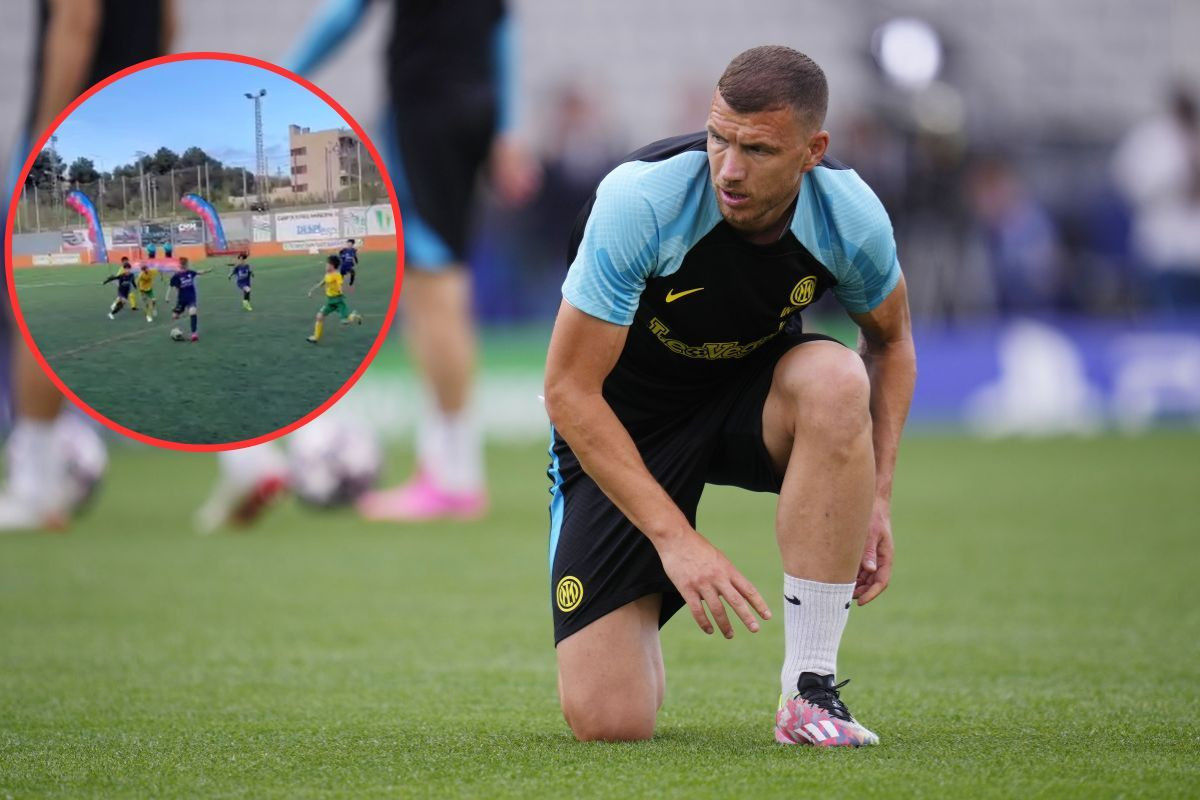 Nakon Džeke dolazi Džeko - Dani 'povukao' na oca, Barcelona impresionirana talentom Nakon Džeke dolazi Džeko - Dani 'povukao' na oca, Barcelona impresionirana talentom