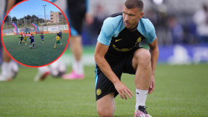 Nakon Džeke dolazi Džeko - Dani 'povukao' na oca, Barcelona impresionirana talentom