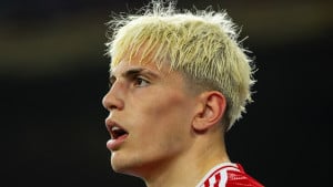 Ponašanje Garnacha nakon golčine Caiceda podiglo veliku prašinu na Otoku
