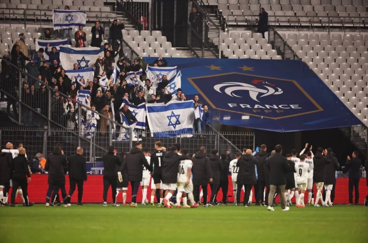 Izrael bi mogao igrati na Svjetskom prvenstvu čak i ukoliko ga UEFA suspenduje!