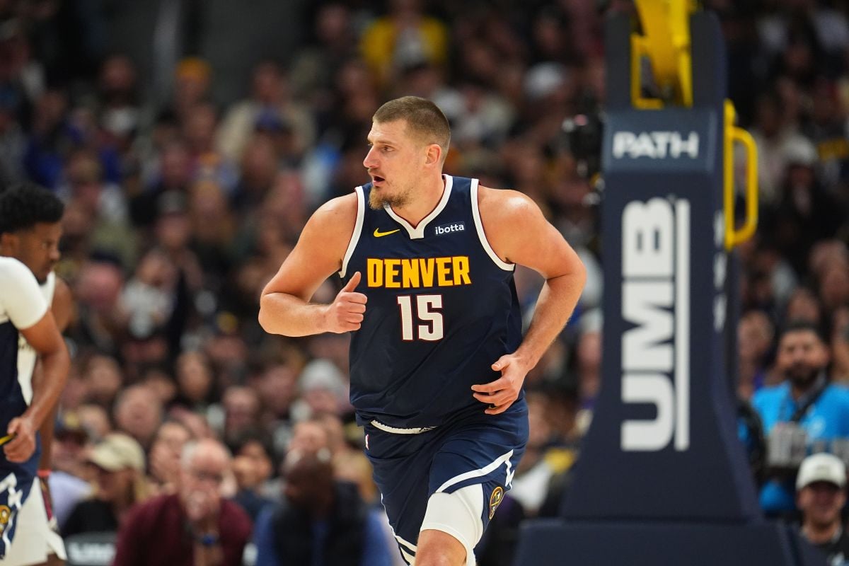 Šokantan kraj za Nikolu Jokića!