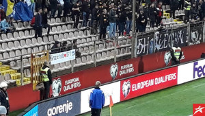 "Grazie Italia"