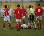 Spahić pogodio u finišu za pobjedu Veleža