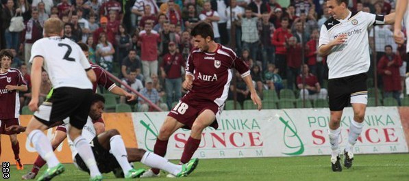 Haskić nije otputovao na pripreme sa Otelulom Haskić nije otputovao na pripreme sa Otelulom