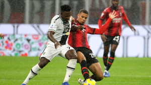 Šok na San Siru: Udinese protiv Milana došao do prve pobjede u sezoni