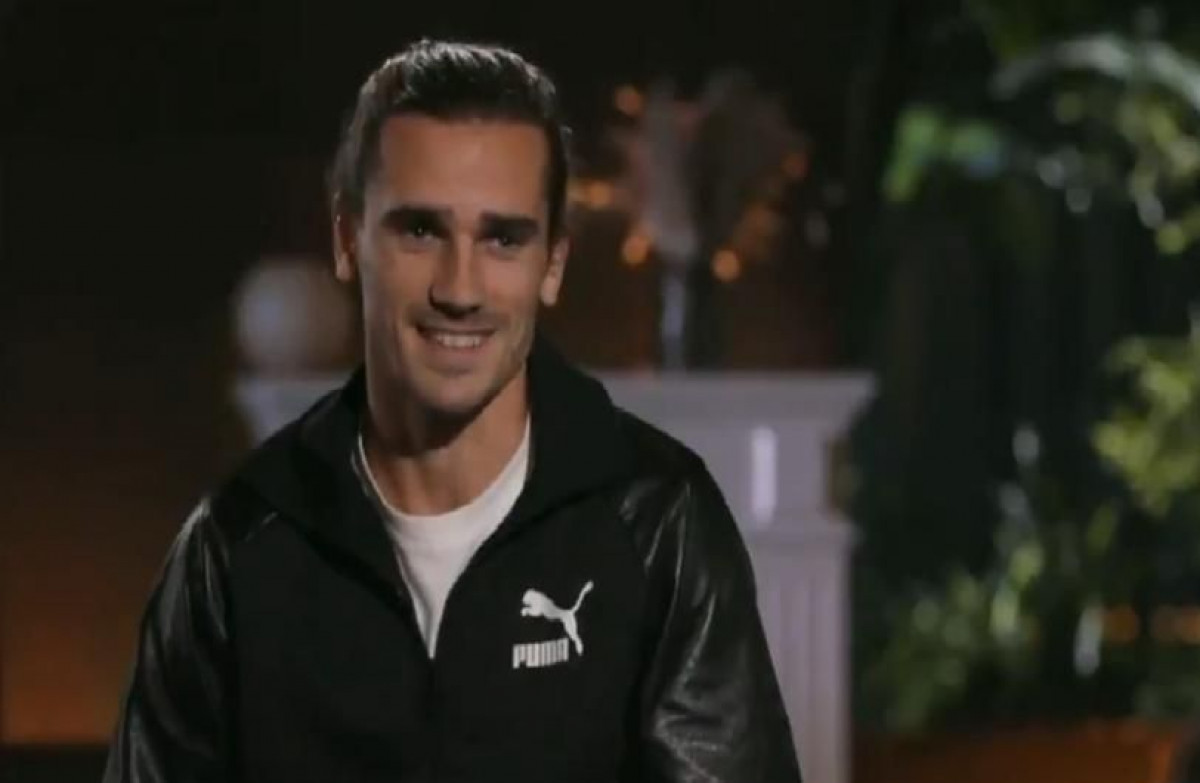 Griezmann: Messi mi je odmah prišao i rekao mi da sam ga sje*ao Griezmann: Messi mi je odmah prišao i rekao mi da sam ga sje*ao
