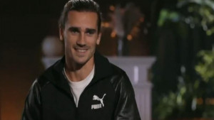 Griezmann: Messi mi je odmah prišao i rekao mi da sam ga sje*ao