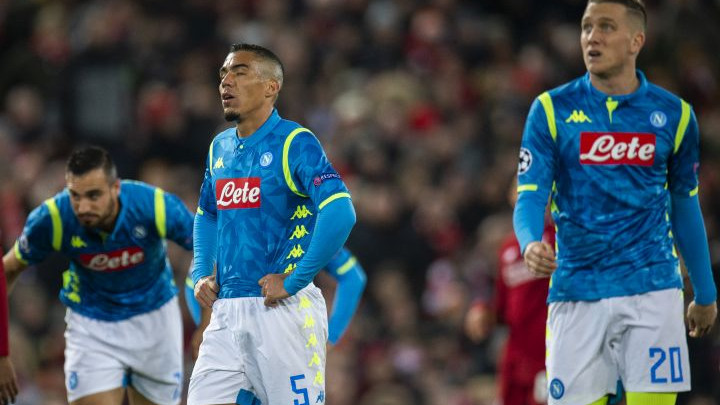 PSG nudio 50 miliona za Allana, Napoli odbio