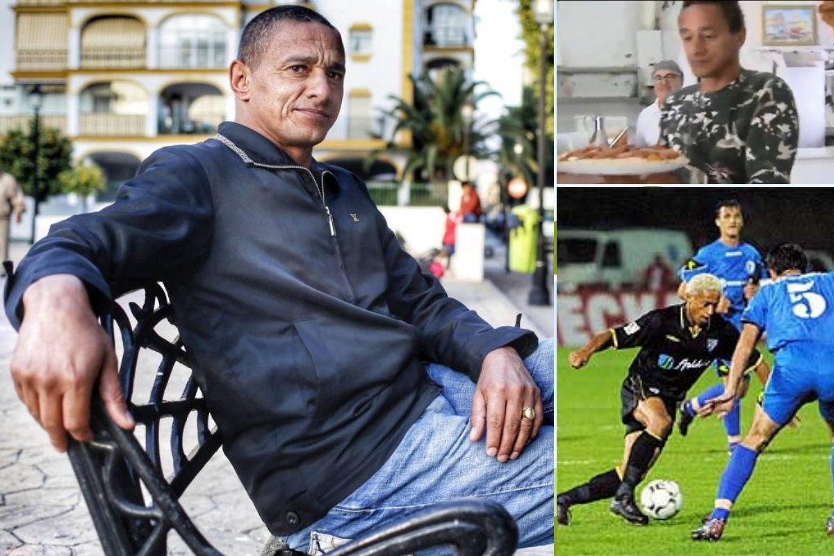 Legendarni Dario Silva: Nekad je žario i palio fudbalskim terenima, a sada je konobar