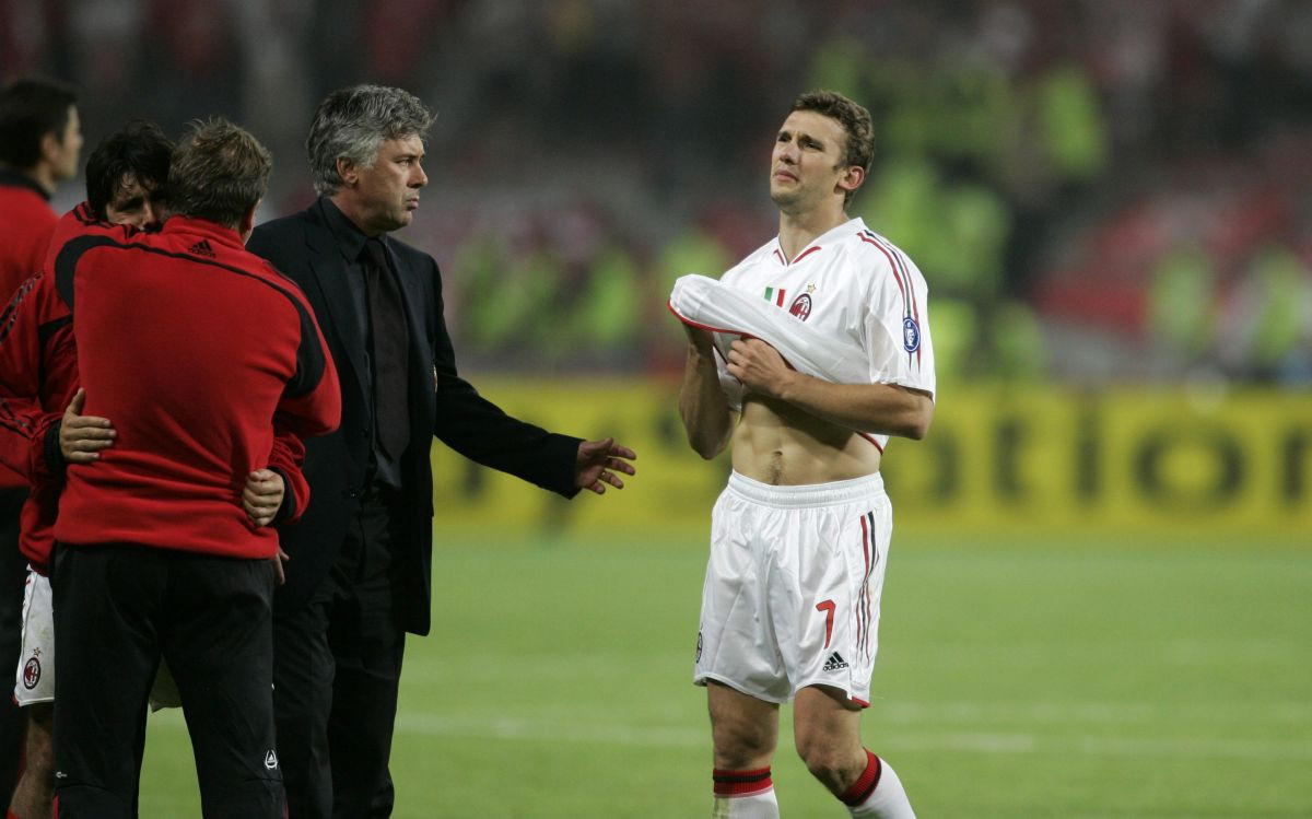 Ancelotti: Moj najbolji Milan je bio onaj iz 2005. godine 