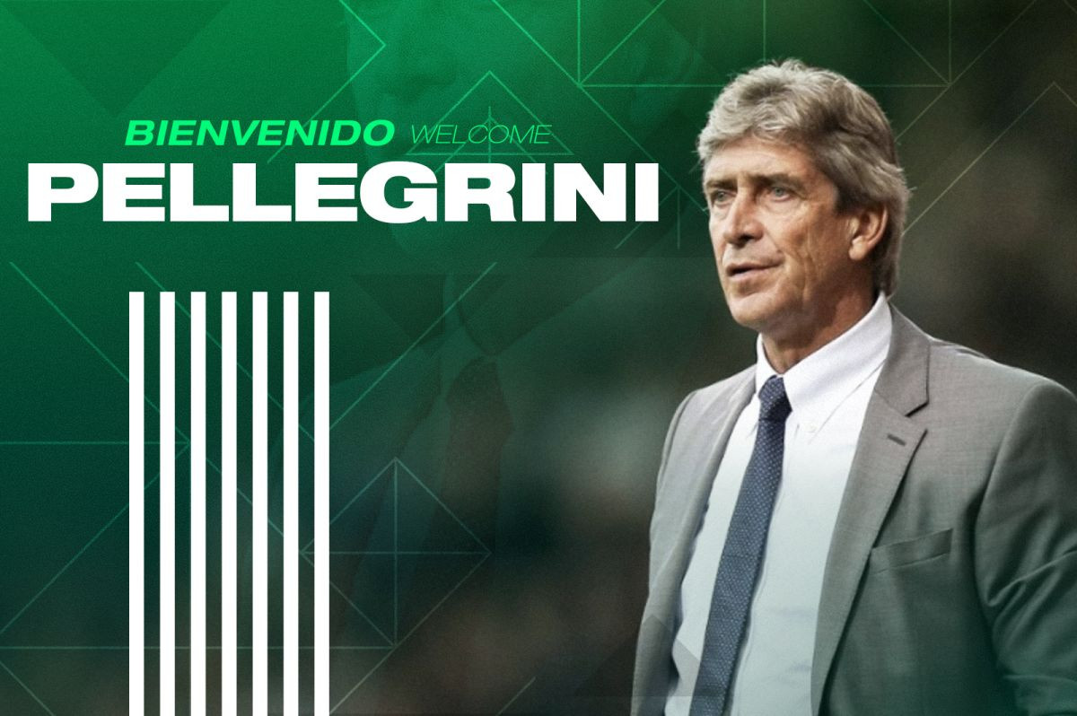 Manuel Pellegrini potpisao za novi klub!